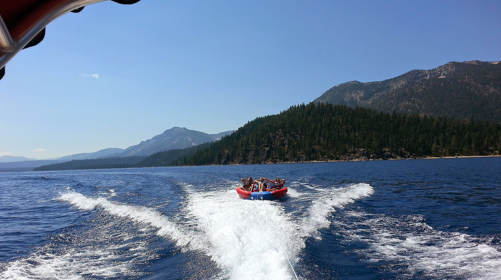 Best Boat Rental Areas On Lake Tahoe Lake Tahoe Rental Boat